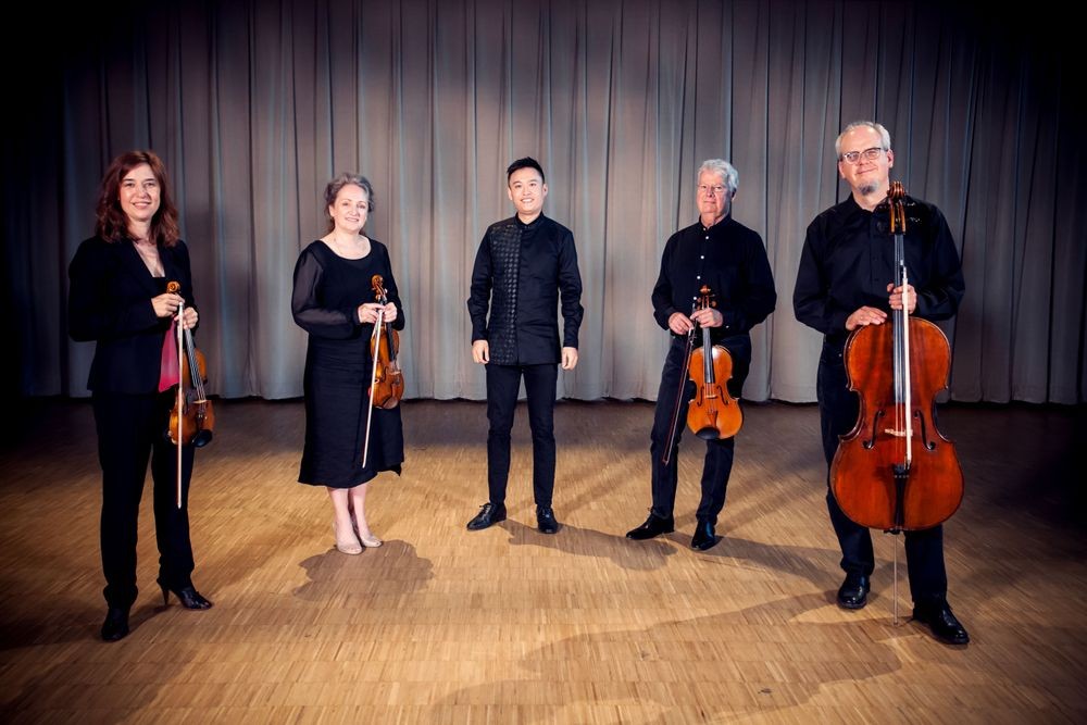 ARC Ensemble