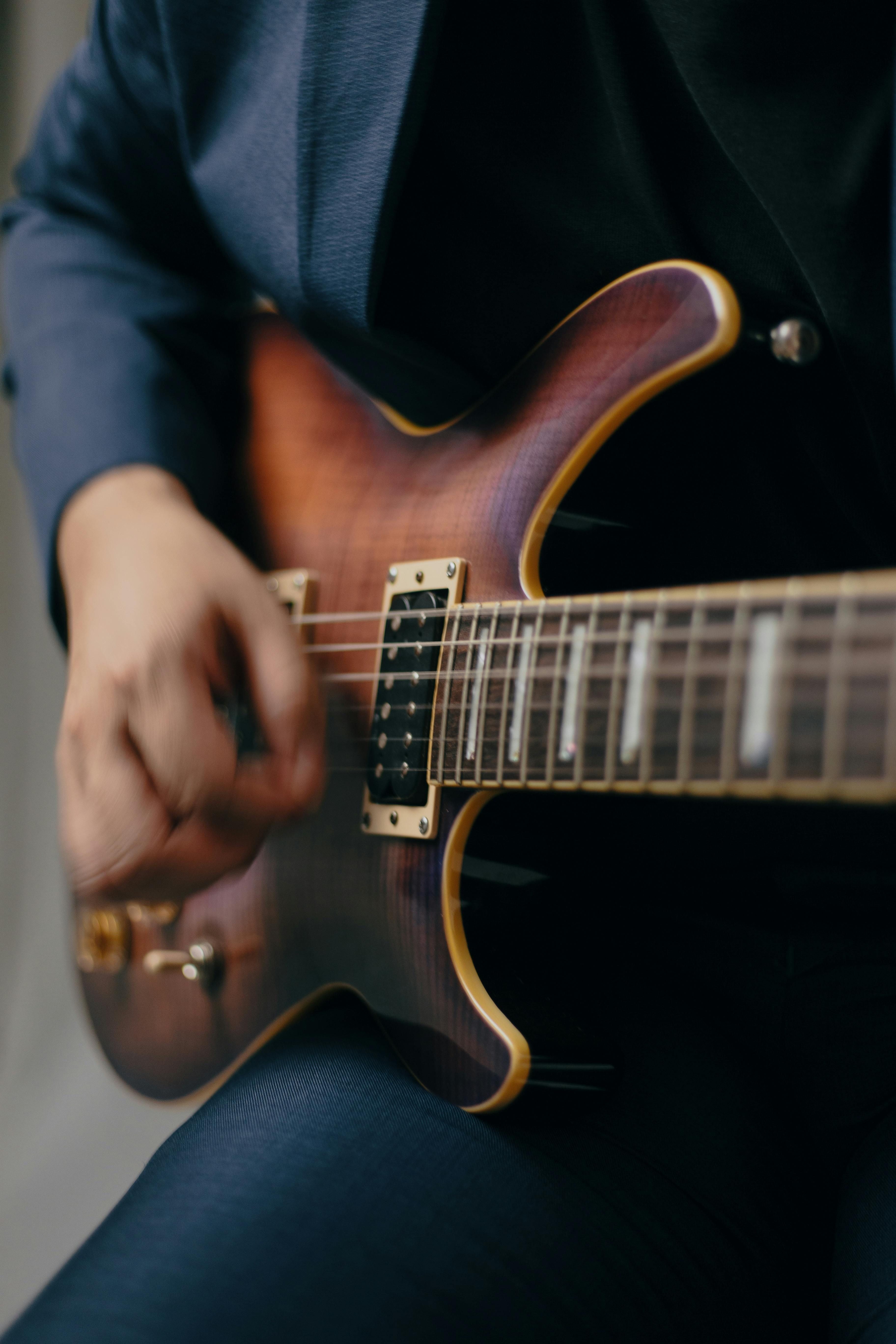 Jazz Guitar Summer Workshop