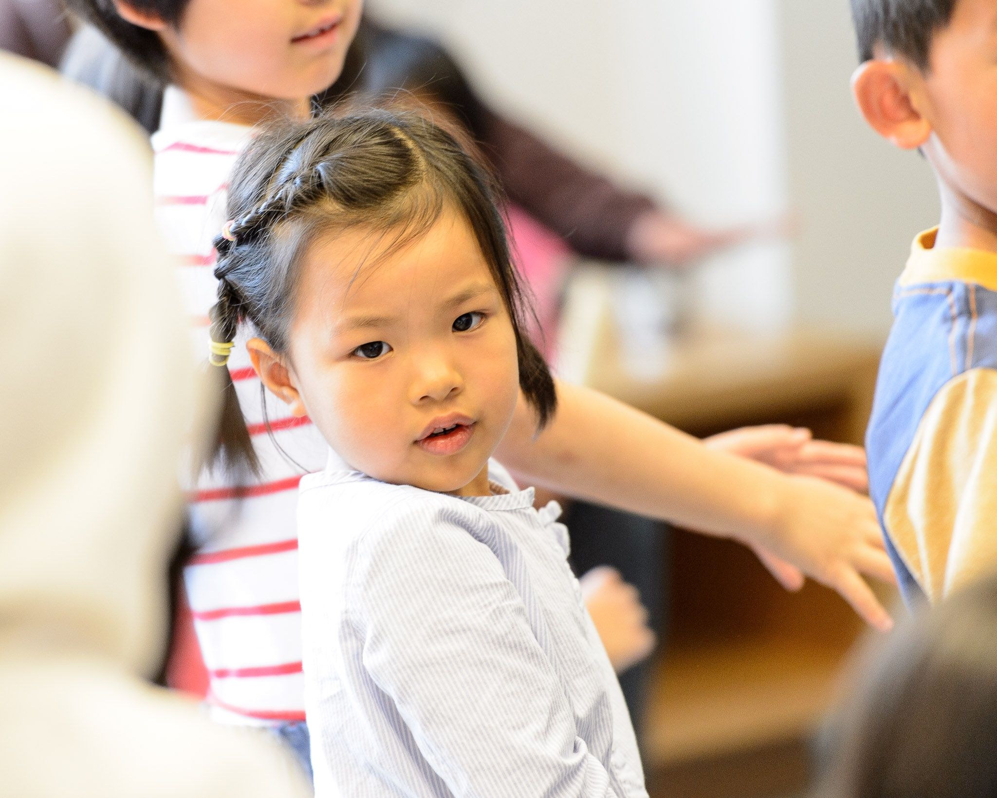 Smart Start Classes