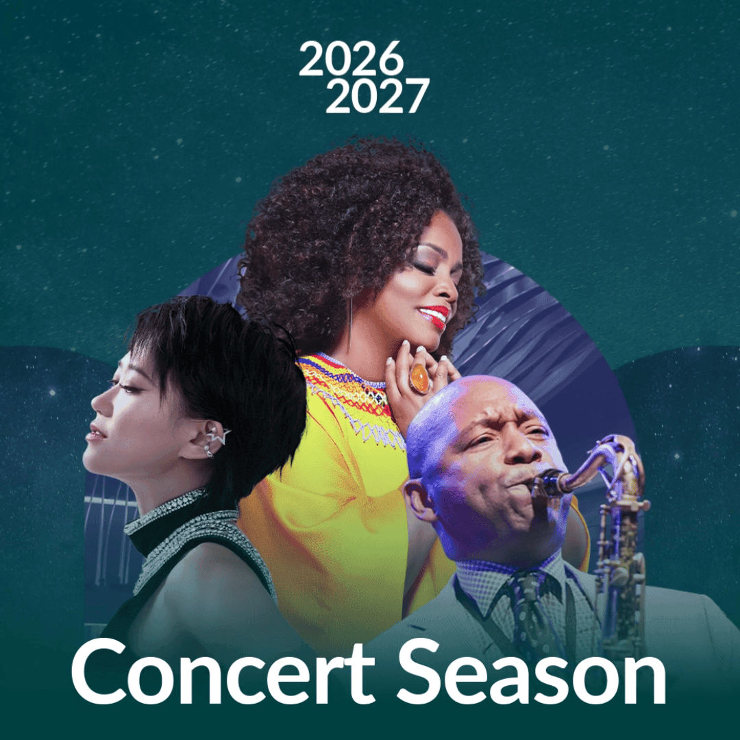 Koerner Hall Concerts and more this season!