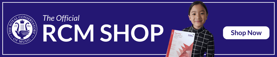 RCM Shop banner
