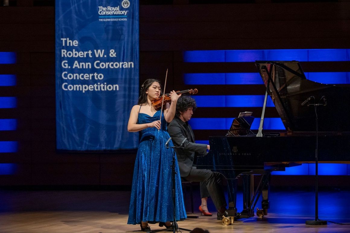 Corcoran Concerto Competition Winner