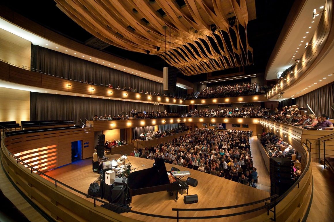Koerner Hall