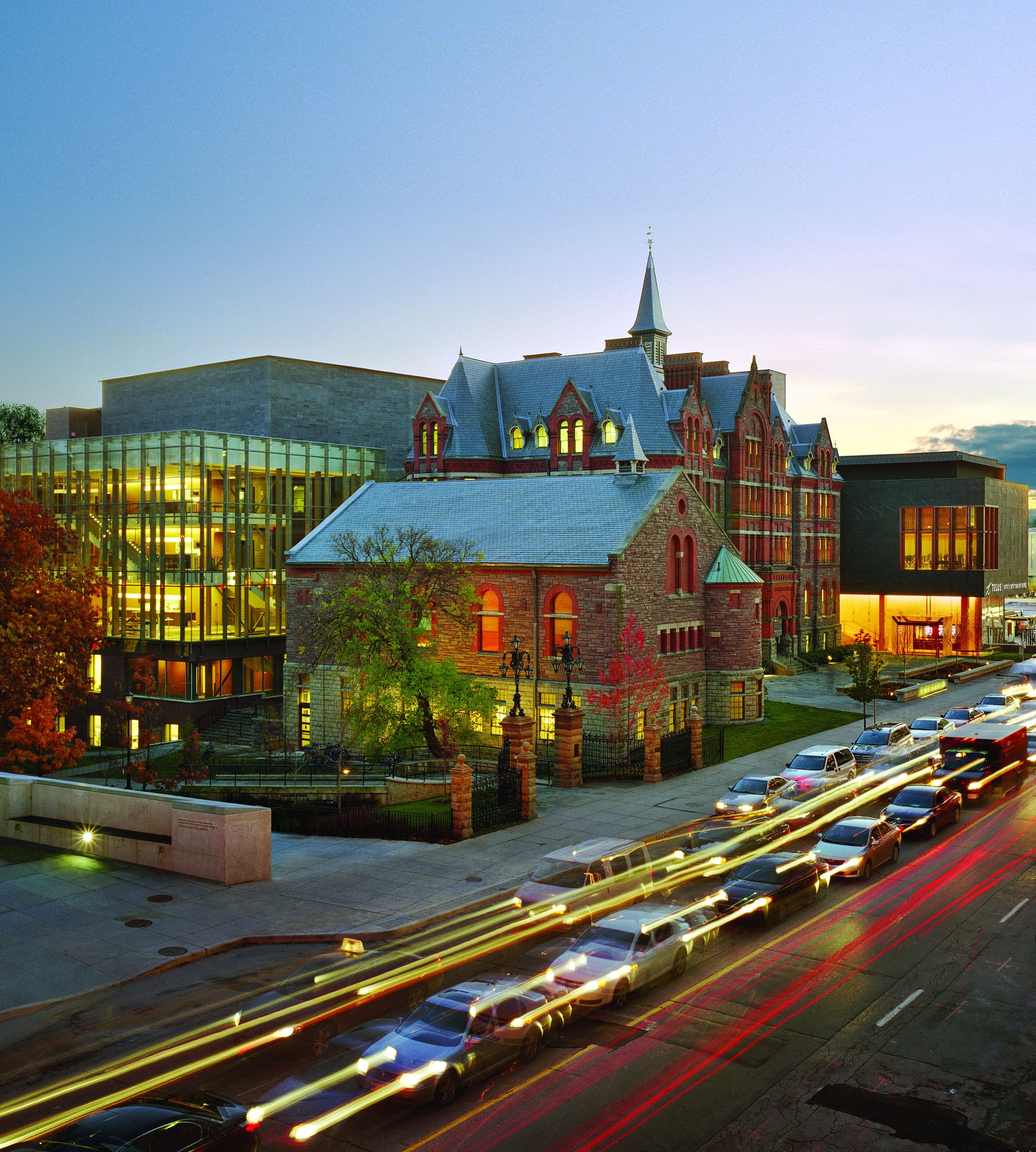 Annual Leadership Giving